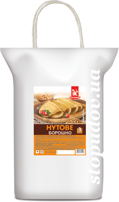Борошно нутове