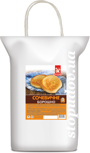 Борошно сочевичне