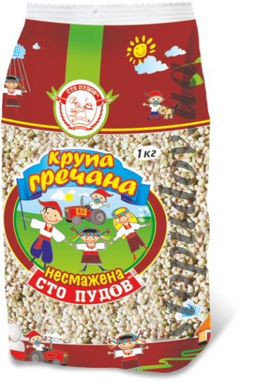 Green Buckwheat — Natural Choice for Healthy Eating