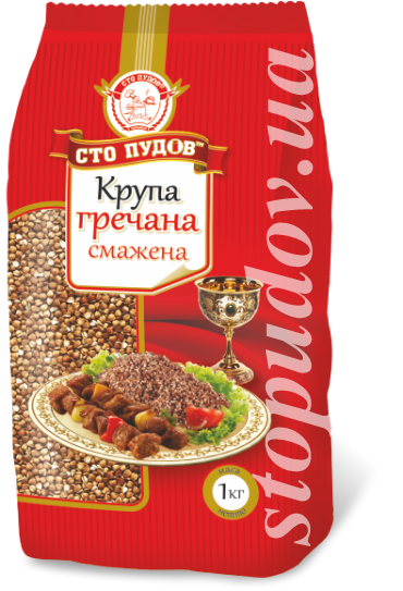 Roasted Buckwheat Groats — Rich Flavor from the Producer