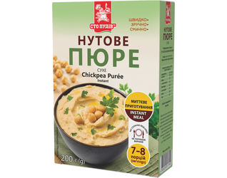 Пюре нутовое
