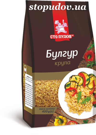 Булгур
