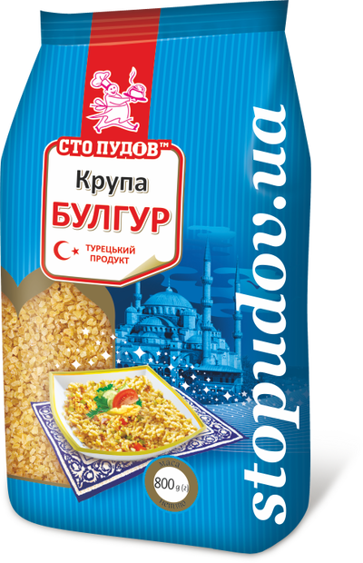 Булгур