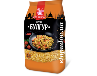 Булгур