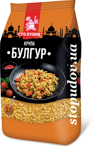 Булгур