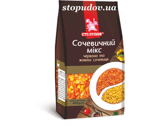 Сочевичний мікс
