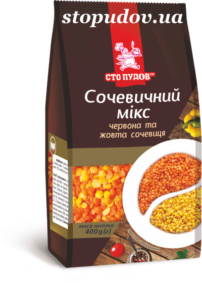 Чечевичный микс