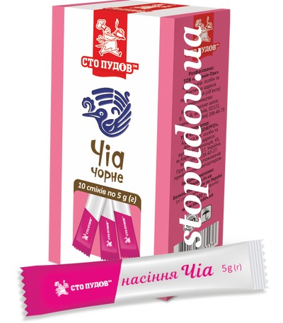 Чиа стик