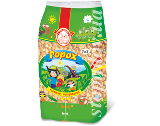 Chopped peas
