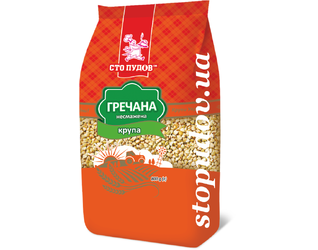 Unroasted buckwheat, 0.8 kg