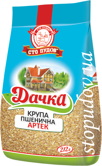 Крупа пшеничная 