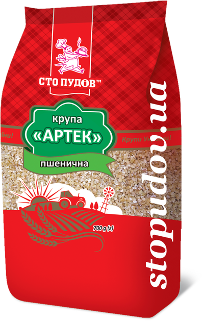 Крупа пшенична 