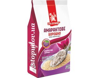 Amaranth flour