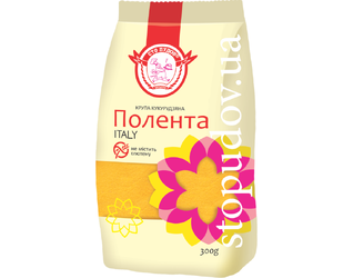 Полента італійська