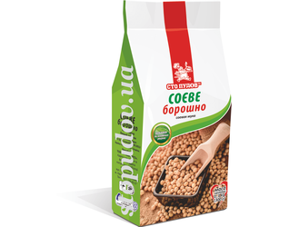Борошно соєве