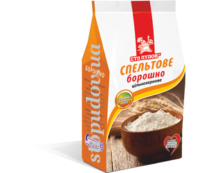 Spelt flour