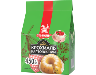 Крохмаль картопляний 