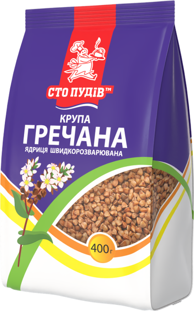 Buckwheat groats - Classic Buckwheat for Those Who Appreciate Real Flavor
