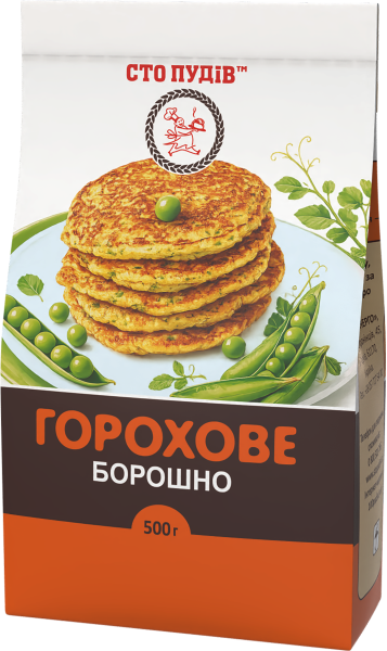 Pea Flour — For Home Cooking, Savory Recipes and Creative Kitchen Ideas