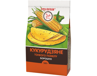 Corn flour