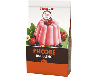 Rice flour