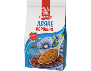 Flaxseed Flour