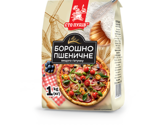 Wheat flour