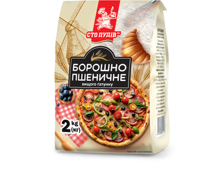 Wheat flour