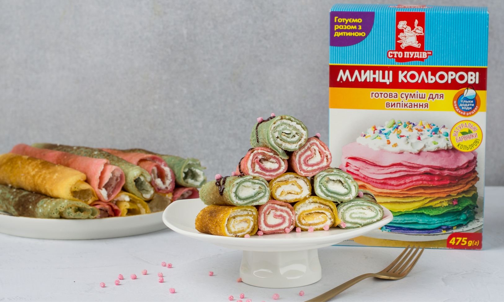 Maslenitsa: Pancakes and Ready Baking Mixes — Tradition Made Easy